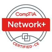Comptia Network Plus Certification logo
